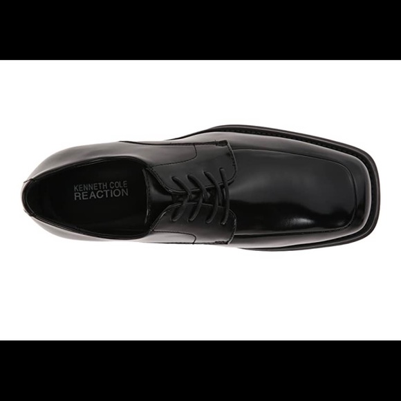 KENNETH COLE Reaction® Sim-Plicity Oxfords Black - Picture 3 of 13